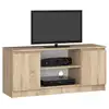 Image de Akord Furniture Factory Op0lrtvdab001 Support Tv Et Centre De Divertissement 2 Étagères