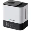 Image de Blaupunkt Ahm701 Humidificateur Vapeur 5 L Noir, Acier Inoxydable 400 W