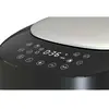 Image de Friteuse Sans Huile Blaupunkt Design Noir Et Argenté 3,7l