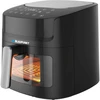 Image de Friteuse À Air Blaupunkt Afd712 Noir Argenté 1800 W 7,2 L
