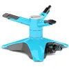 Image de Asperseur rotatif - Cellfast - Ergonomique - Diamètre darrosage 15 m - Arrosage uniforme - 12 buses