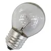 Image de Ampoule Incandescente Sphérique Transparente 40w E27 - GENERIQUE - USAGE Industriel - Blanc