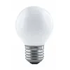 Image de Ampoule boule mate G45 60 W E27