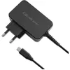 Image de Chargeur - QOLTEC - 52386 - 65W - USB-C - Charge rapide