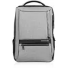 Image de Sac à dos - MODECOM - SMART 15 - Noir/Gris - Polyester - Compartiment pour Notebook 15.6