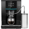 Image de Machine À Expresso Teesa Multi-boissons Comptoir Black Coffee Beans, Ground Coffee