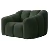 Image de Shell fauteuil vert foncé Shell