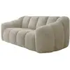 Image de Shell canapé 2pl, beige Shell