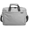 Image de Natec Mustela 39,6 Cm (15.6") Sac Messenger Gris