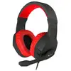 Image de Genesis Argon 200 Casque Avec Fil Arceau Gaming Noir, Rouge
