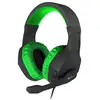Image de Genesis Argon 200 Casque Avec Fil Arceau Gaming Noir, Vert
