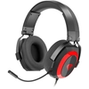 Image de Genesis Argon 500 Casque Avec Fil Arceau Gaming Noir
