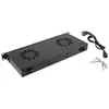 Image de Ventilateur pour armoire rack lanberg ak-1502-b