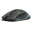 Image de Fury Battler Souris Gaming Droitier Usb Type-a Optique 6400 Dpi