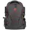 Image de Genesis Pallad 550 43,9 Cm (17.3") Sac À Dos Noir, Rouge