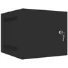 Image de Rack monté sur le mur - LANBERG - WF10-2304-00B - 4U - Capacité de charge 20 kg - Noir