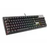Image de Clavier de jeu - GENESIS - NKG-1818 - Mécanique - QWERTY portugais - Rétroéclairé RGB