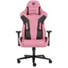 Image de Genesis Nitro 720 Siège De Jeu Sur Pc Siege Coussin D’air Noir, Rose