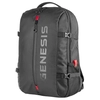 Image de Genesis Pallad 410 Sac À Dos Noir Polyester