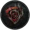 Image de Tapis Gaming Genesis Tellur 400 - Lava Ronde Ø 100 Cm Tissu