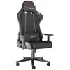 Image de Genesis Nitro 550 G2 Siège De Jeu Universel Siège Rembourré Noir