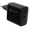 Image de Chargeur Mural Natec Noir 45 W (1 Unité)