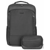 Image de Natec Kudu Plus 39,6 Cm (15.6") Sac À Dos Noir