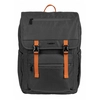 Image de Natec Niala Ginger Orange 39,6 Cm (15.6") Sac À Dos Noir