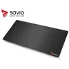 Image de Tapis de souris - SAVIO - BLACK EDITION TURBO DYNAMIC XXL - 100x50 cm - Filaire - Noir