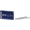 Image de Agrafe SP19 1/4 Bleue - Boite de 5000 - STANLEY BOSTITCH - Agrafe