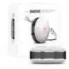 Image de Détecteur de fumée fibaro fgsd 002 z wave plus blanc avec capteur de température FGSD-002
