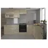 Image de Cuisine complete d angle lassen 240165x60x196 sonoma oak reversible 28 mm LASSNEWNARSO