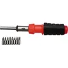 Image de Embouts de tournevis - TOP TOOLS - Jeu de 9 pcs - Support inclus - Vendu en pack