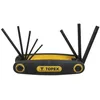 Image de Clés Torx T9-T40 jeu de 8 pièces.
