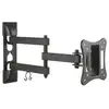 Image de Maclean Mc-719 Support Pour Téléviseur 68,6 Cm (27") Noir