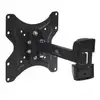 Image de Maclean Mc-741 Support Pour Téléviseur 106,7 Cm (42") Noir