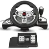 Image de Volant de course de jeu NanoRS RS700 avec pédale 8en1