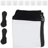 Image de Écran de projection - Maclean - MC-982 - 120 pouces - 265x149cm - Bordure 25mm - 16:9