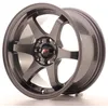 Image de Jante 15 JR3 15x8 ET25 4x108/100 Gun metal