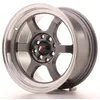 Image de Jante 15 JR12 15x75 ET26 4x114.3/100 Gun metal