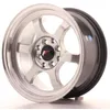 Image de Jante 15 JR12 15x75 ET26 4x100/114.3 Argent