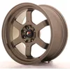 Image de Jante 16 JR12 16x8 ET15 4x100/114.3 Bronze