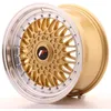 Image de Jante 16 JR9 16x8 ET25 4x100/108 Or