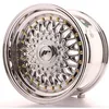 Image de Jante 15 JR9 15x8 ET20 4x100/108 Chrome
