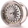 Image de Jante 16 JR9 16x8 ET25 4x100/108 Chrome