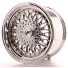 Image de Jante 16 JR9 16x9 ET20 4x100/108 Chrome