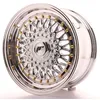 Image de Jante 15 JR9 15x7 ET20 4x100/108 Chrome