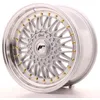 Image de Jante 17 JR9 17x8 5 ET20 4x100/114.3 Argent