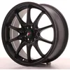 Image de 1 jante alu Japan Racing JR5 17x75 ET35 4x100-1143 MattBlack avec bague 731