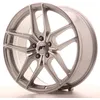 Image de 1 jante alu Japan Racing JR25 19x8 5 ET35 5x120 Silver avec bague 72 6